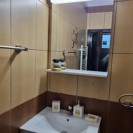 Apartamento Sky Constança