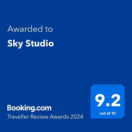 Sky Apartment *