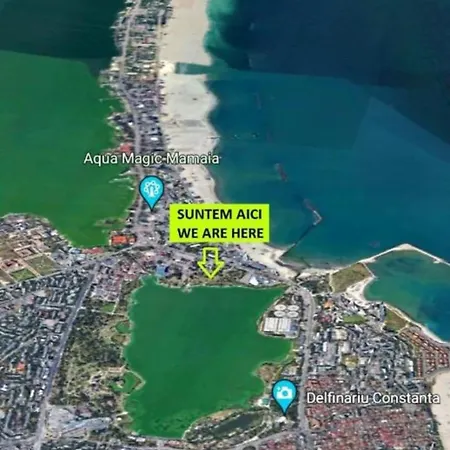 Apartment Sky Constanţa