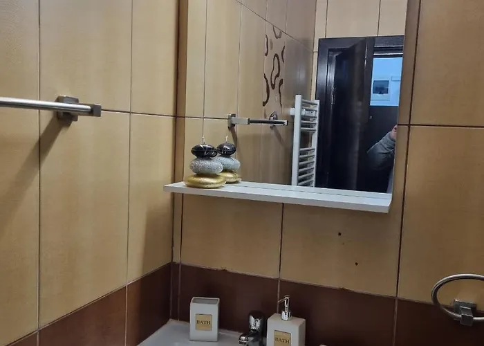 Apartamento Sky Constança