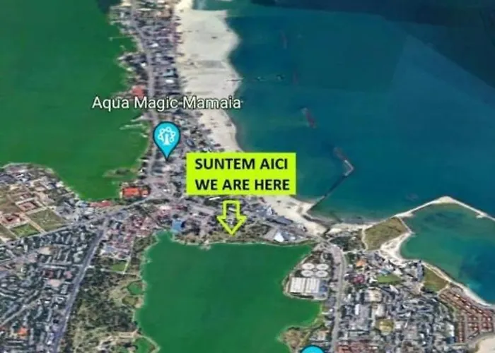 Apartamento Sky Constança